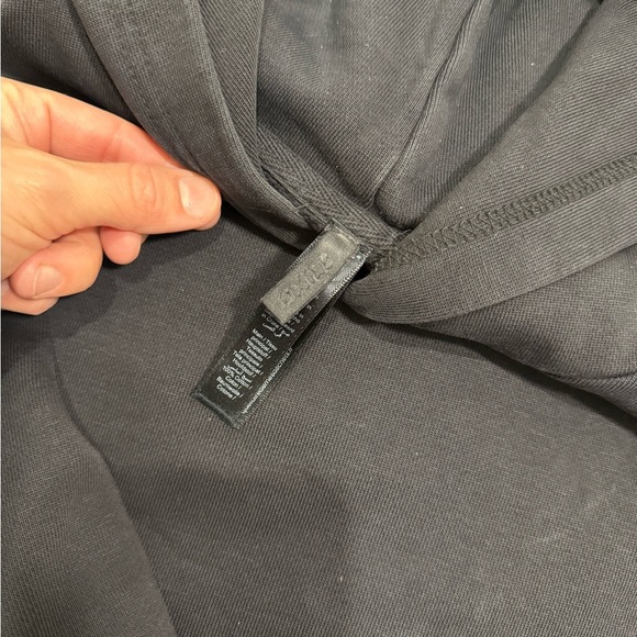 SKIMS Black Hoodie - Picture 8 of 8